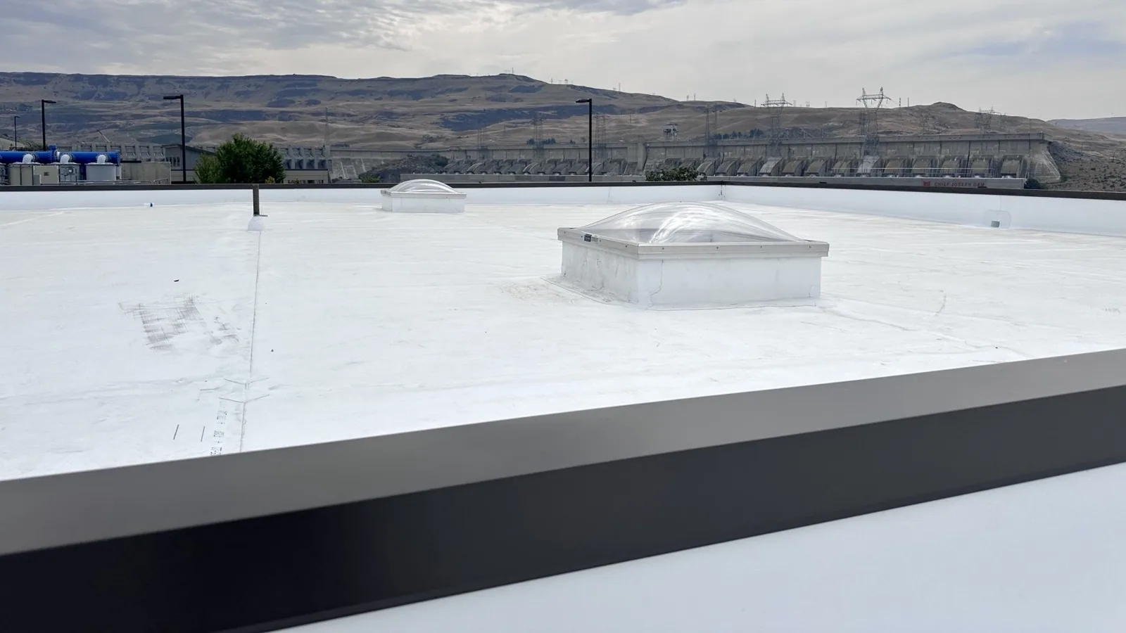 Commercial Roof Due Diligence Surveys