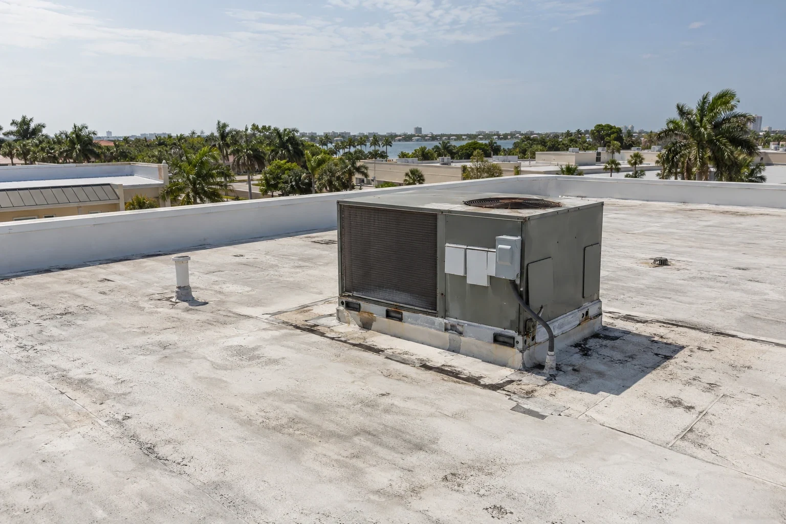 Multi-Site Commercial Roofing Programs