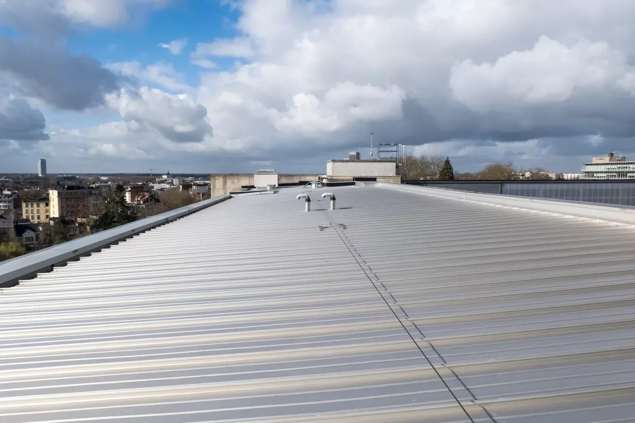 Commercial Roof Warranty Management
