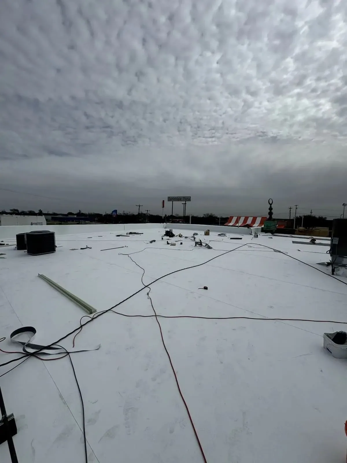 Wind Damage Roof Repair Wind Damage Roof Repair