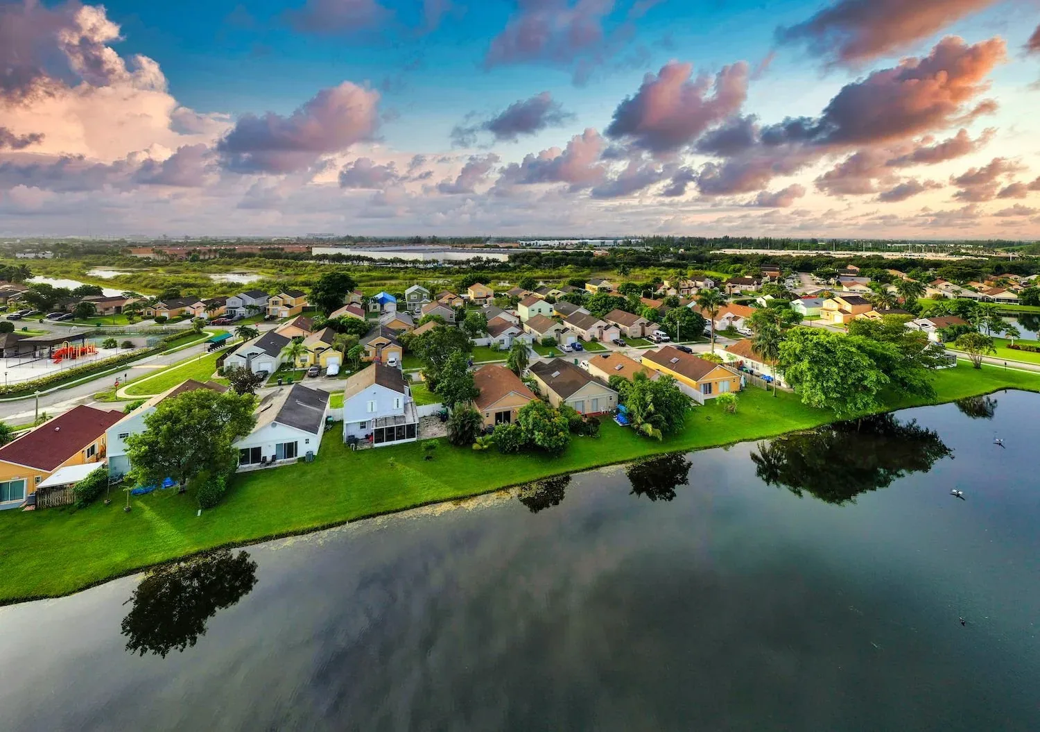 Roof condition report in Miramar, FL