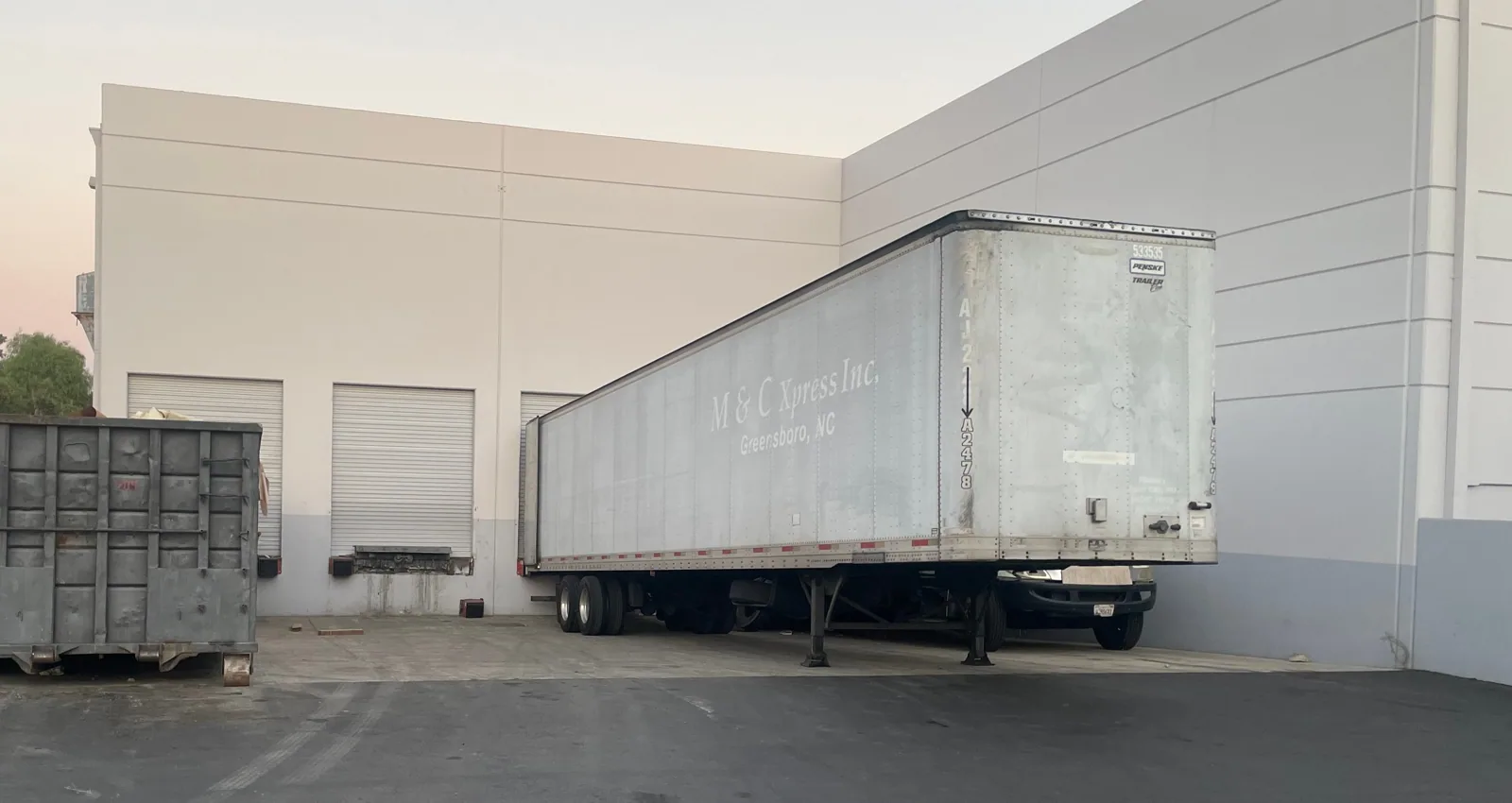 Logistics and 3PL Operators