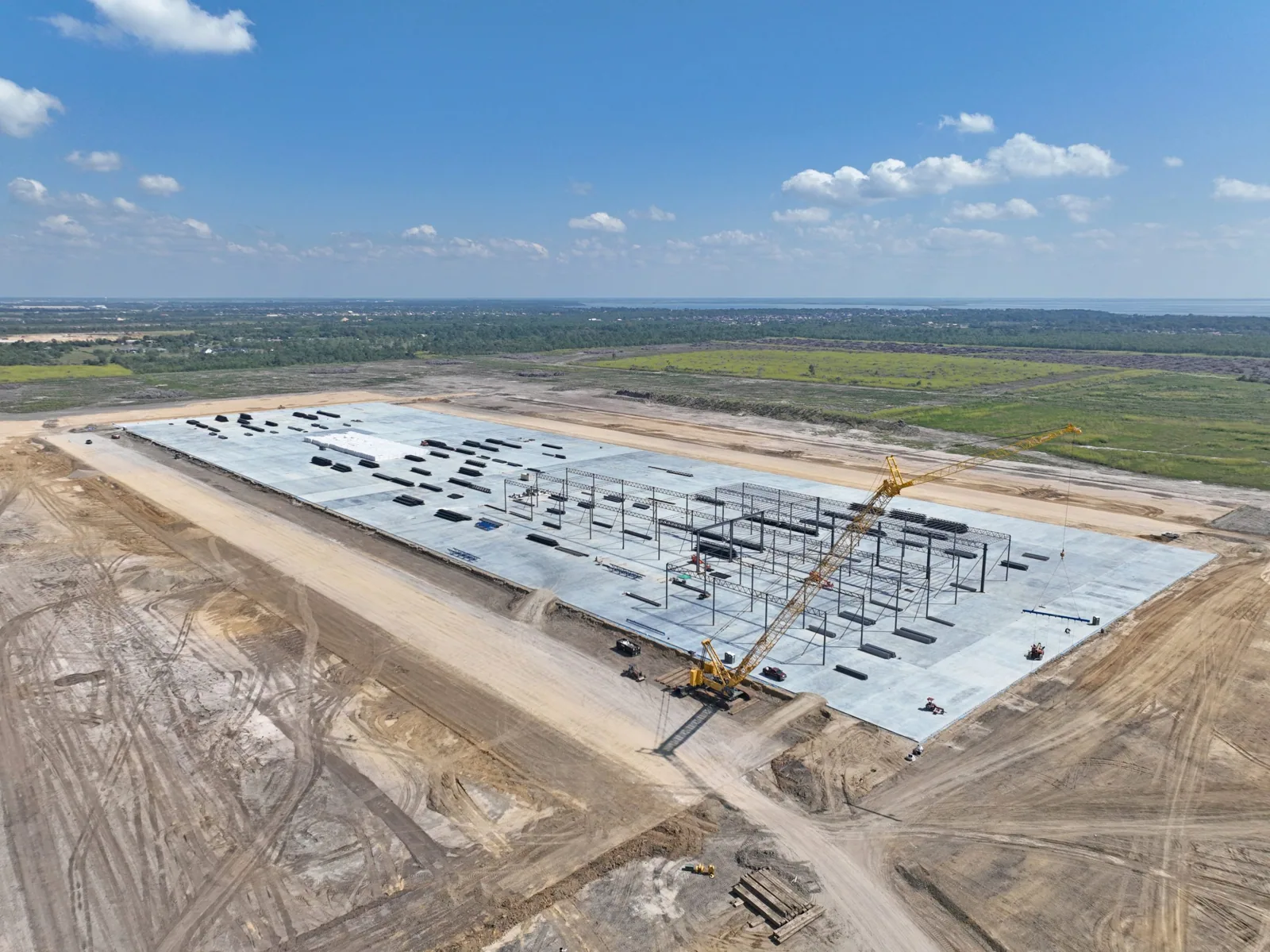 Manufacturing facility roofing in Miramar, FL