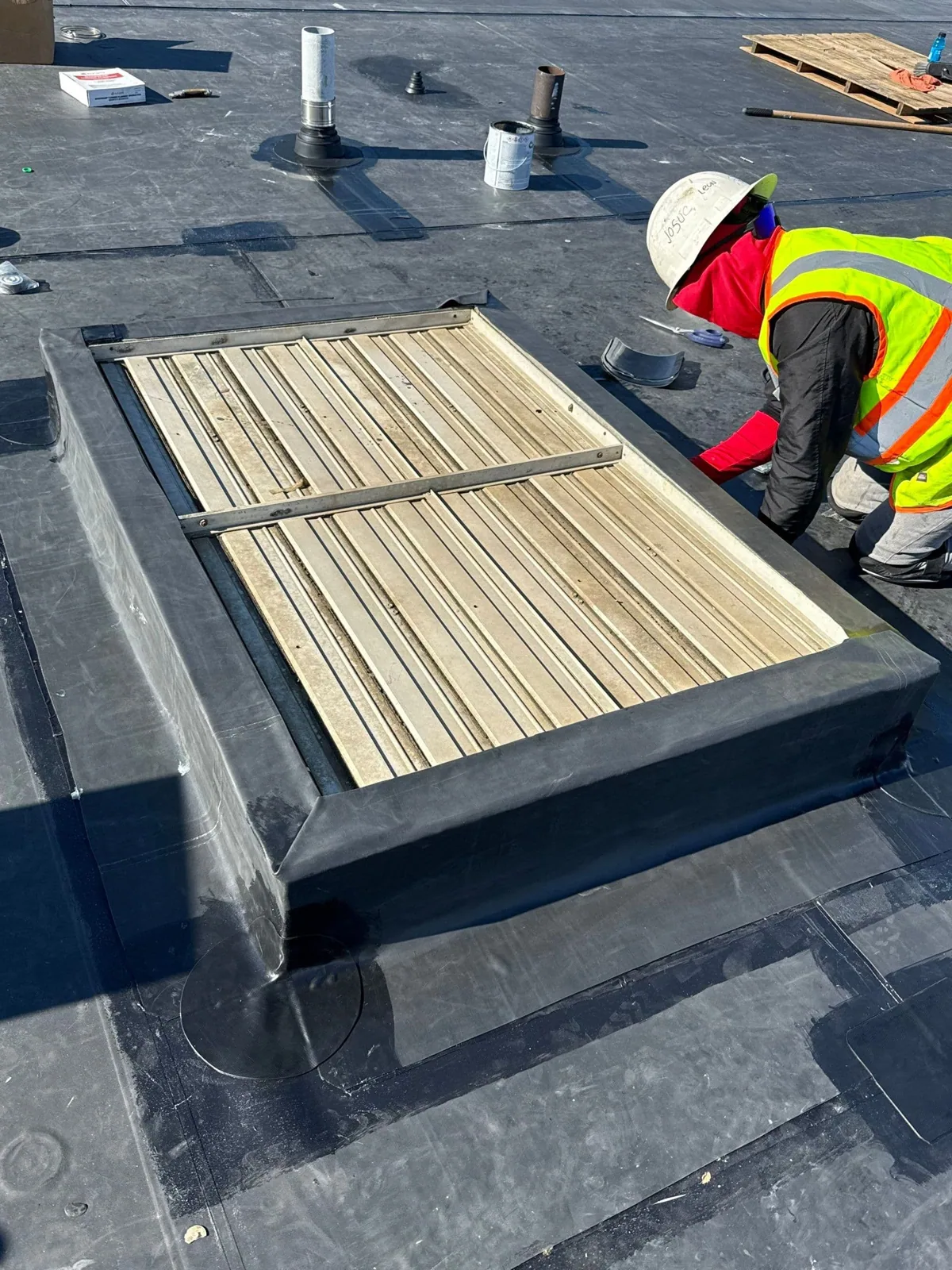 Holcim Elevate Commercial Roofing