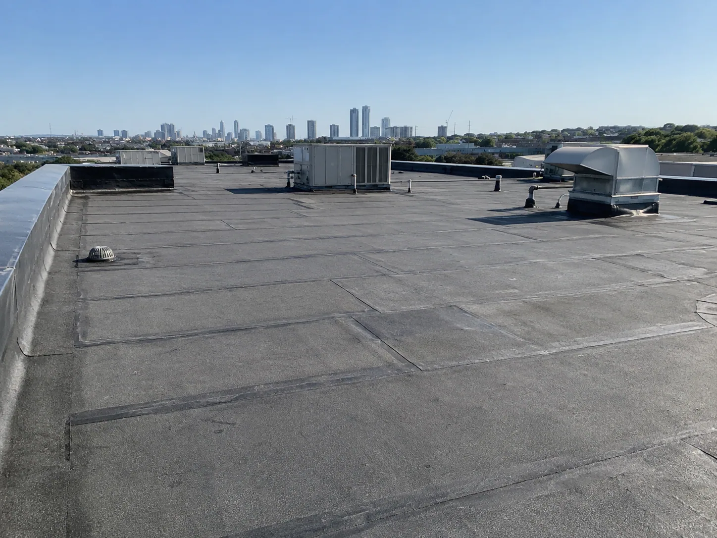 Soprema Commercial Roofing
