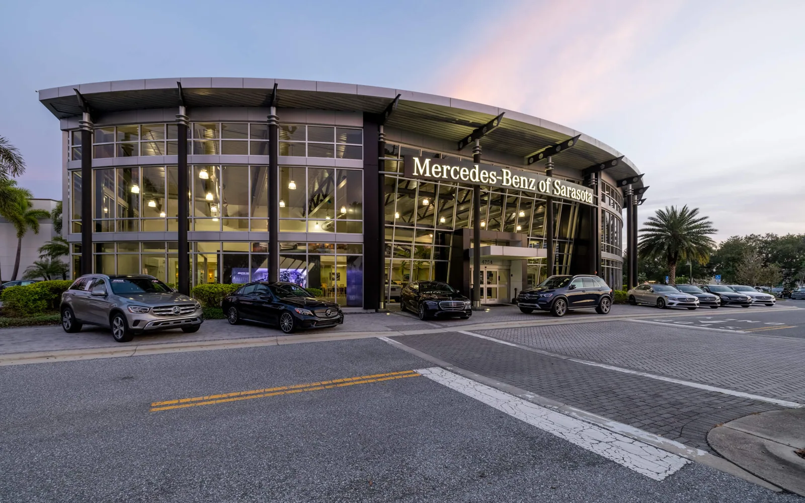 Auto Dealership Roofing