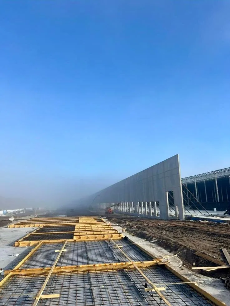 Cold Storage Roofing