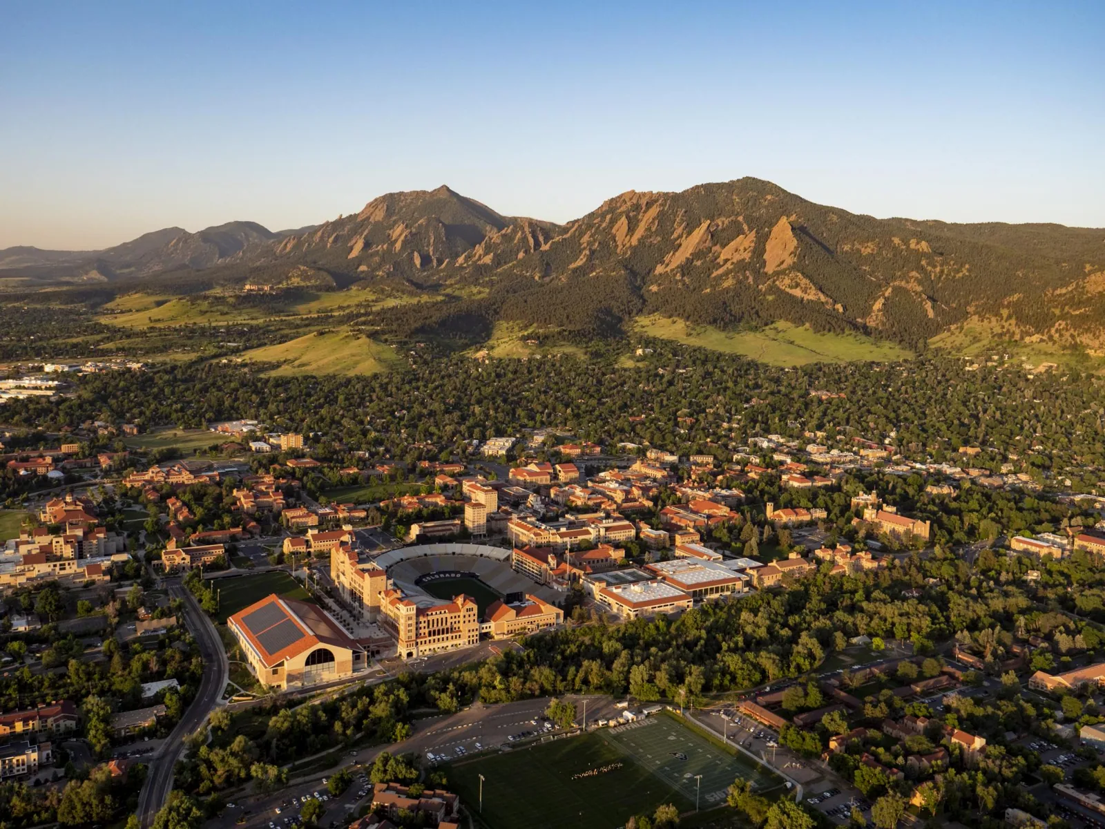 College and University Roofing