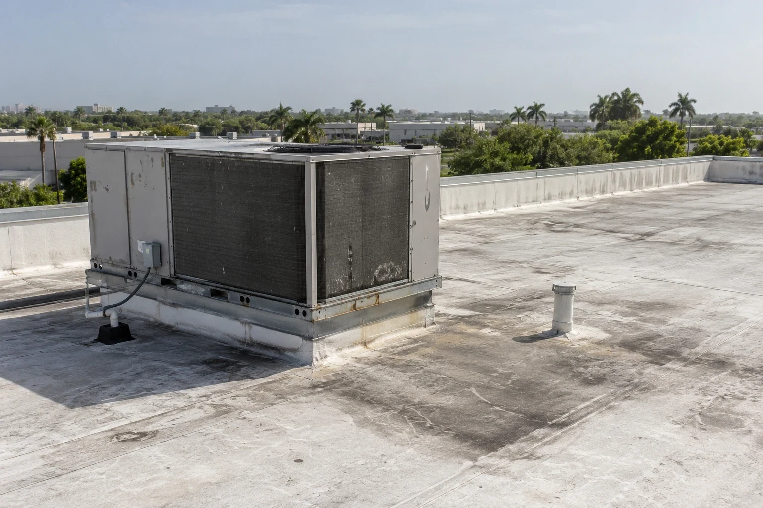 Data Center Roofing
