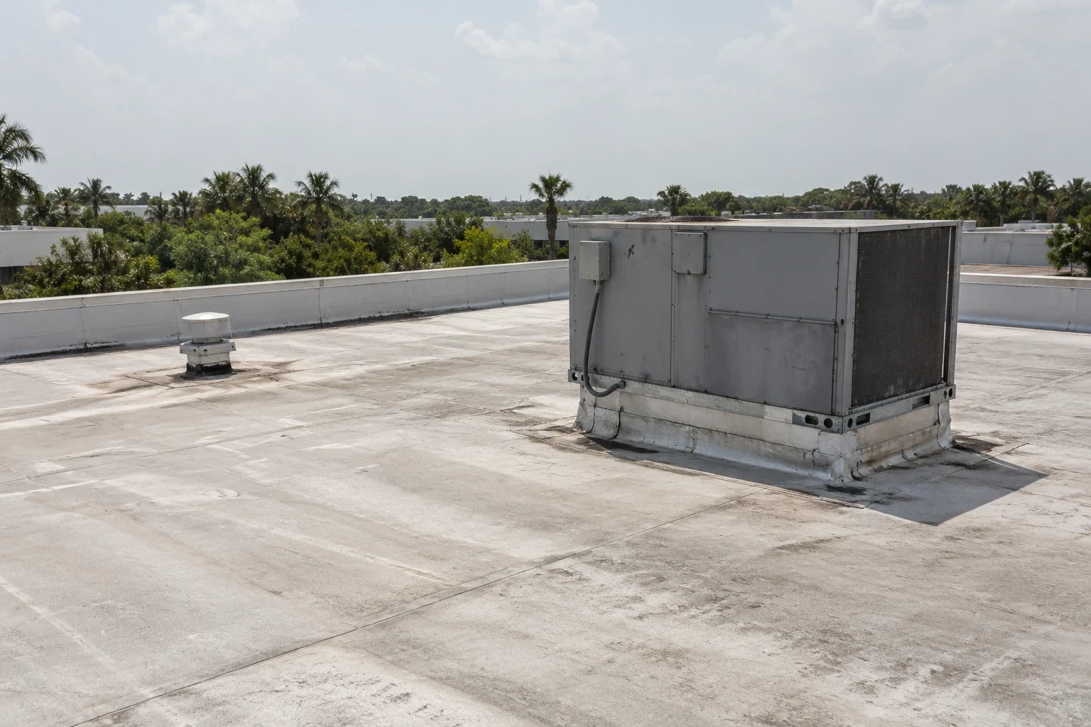 Flex Industrial Roofing