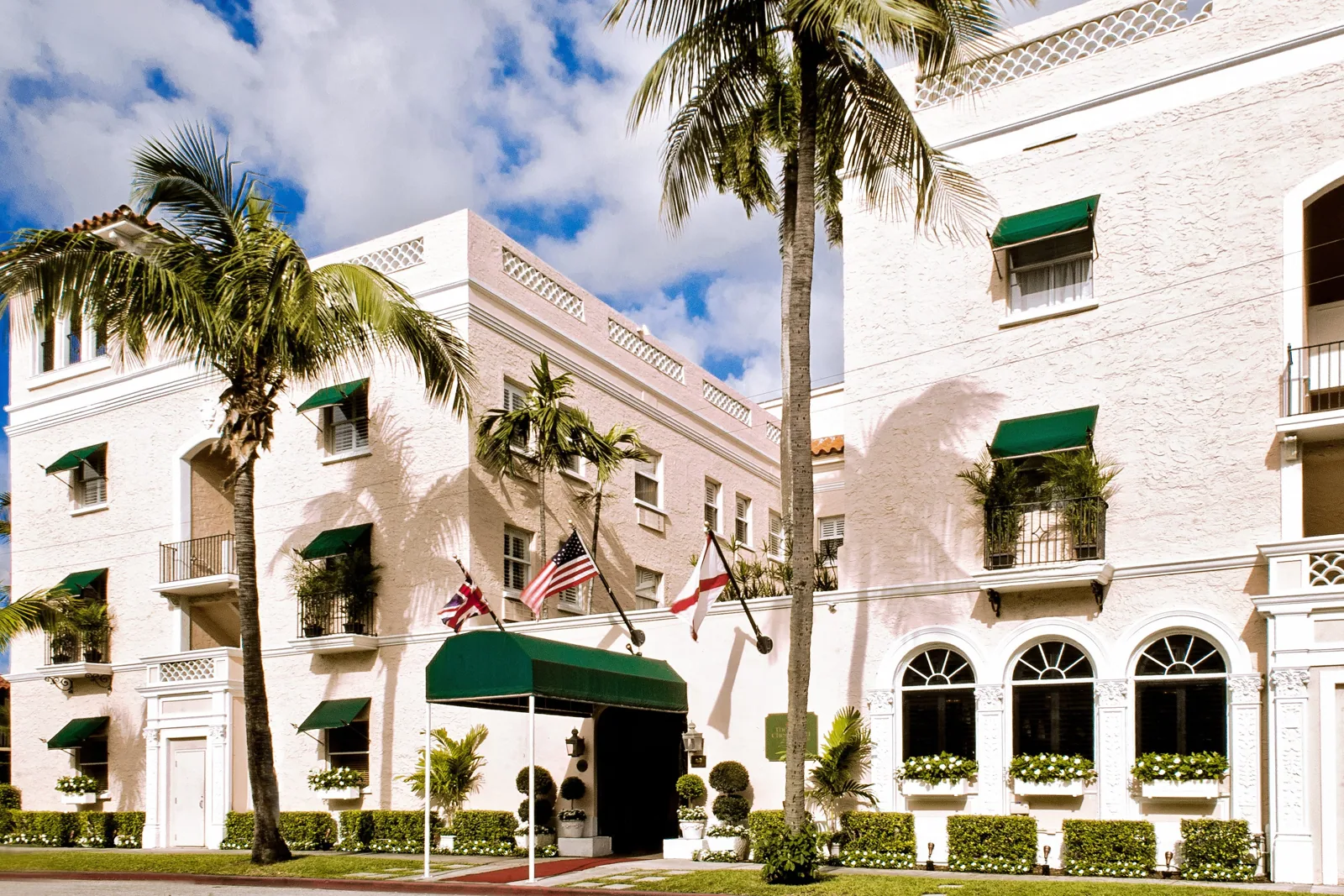 Hotel Roofing