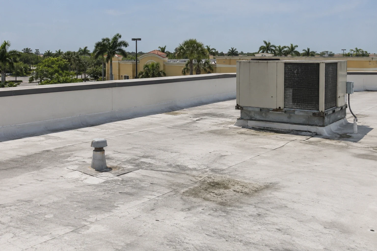 Restaurant Roofing