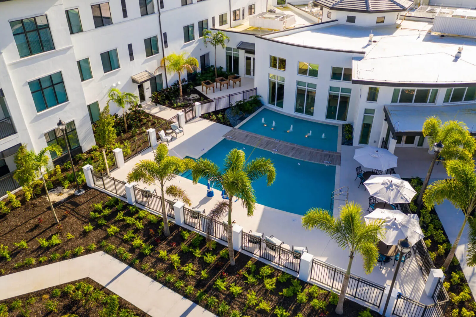 Senior Living Roofs