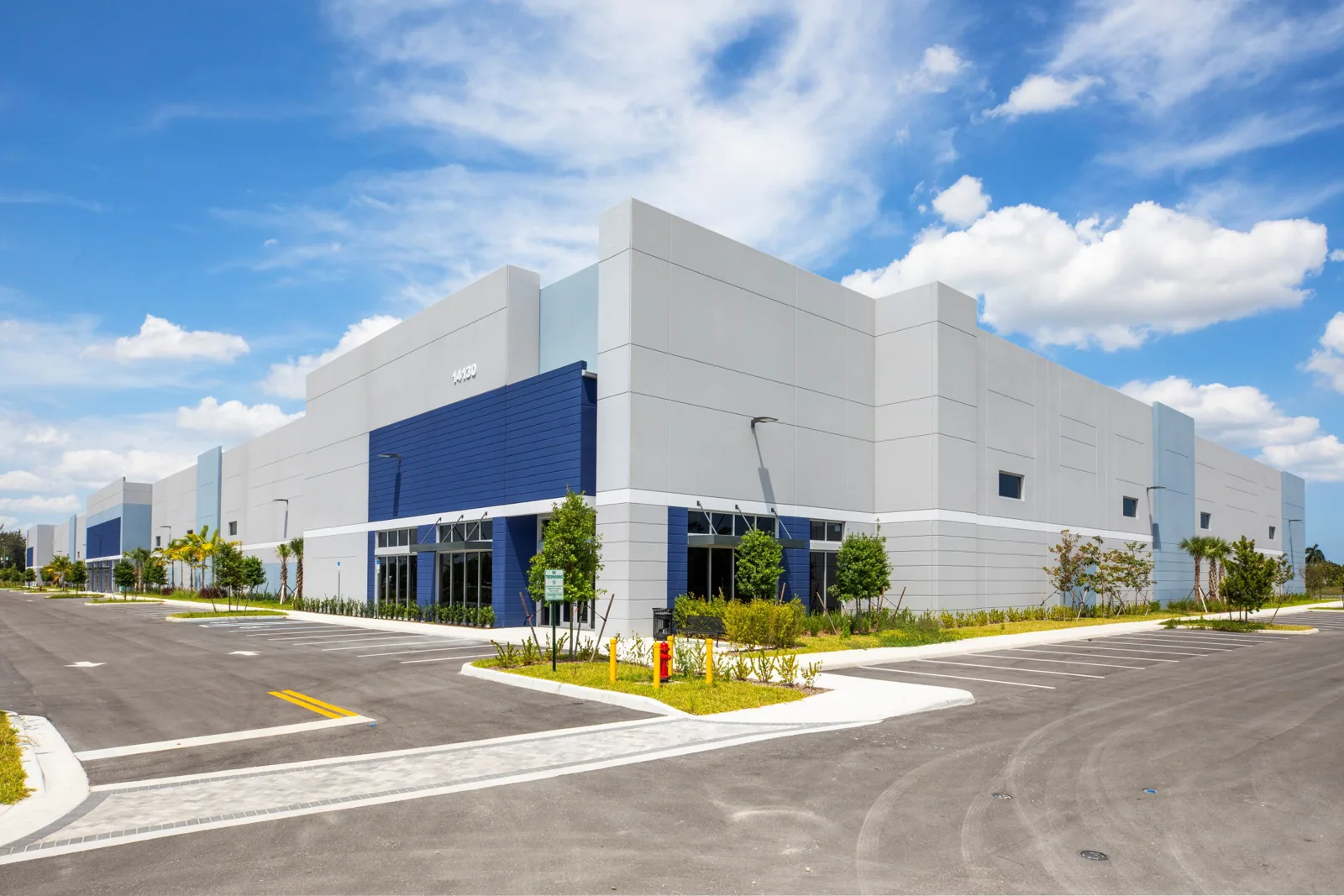 Warehouse roofing in Miramar, FL