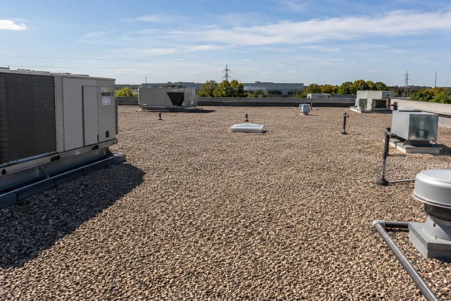Built-Up Roofing