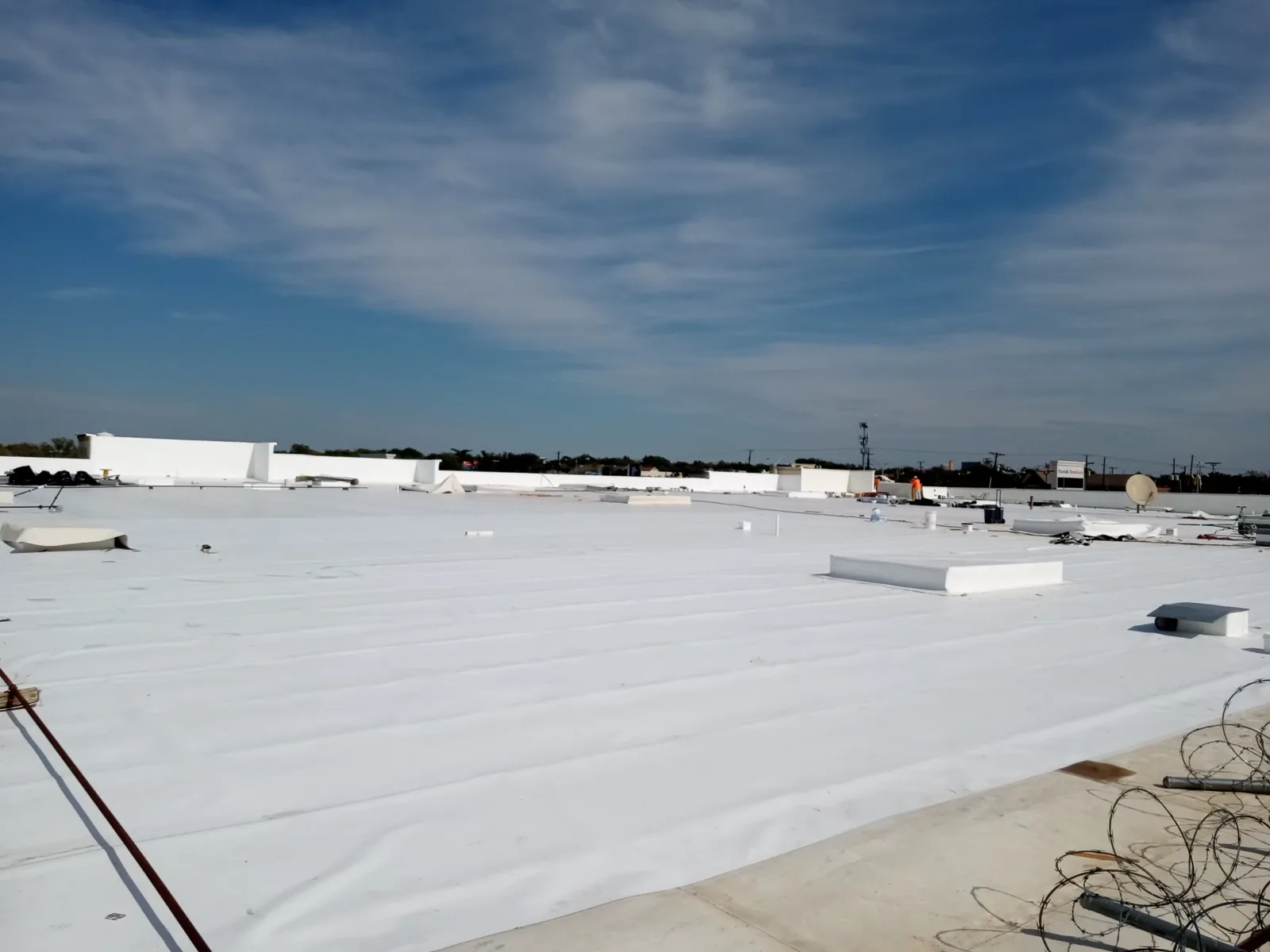 PVC Roofing