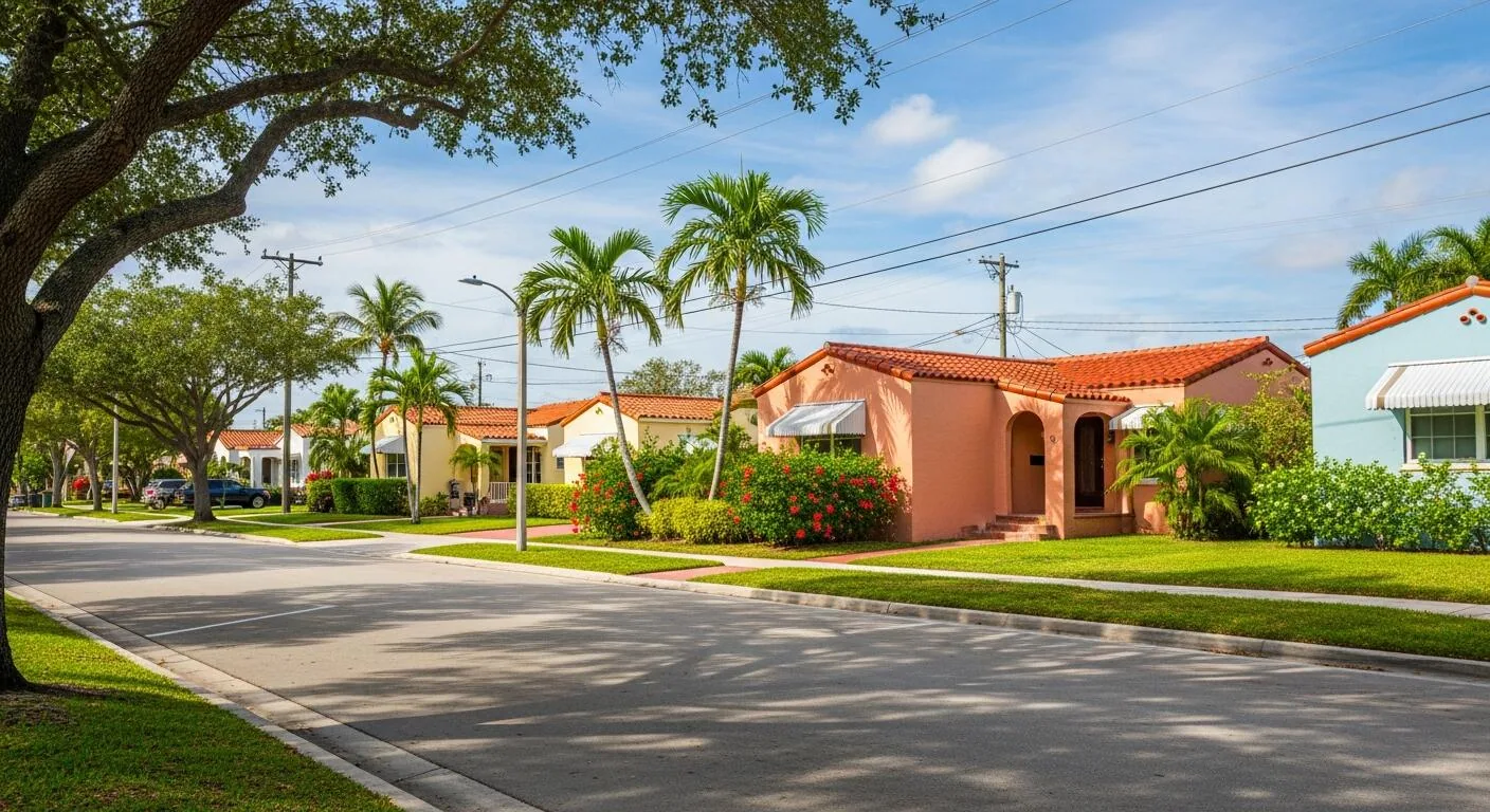 Davie Road Corridor