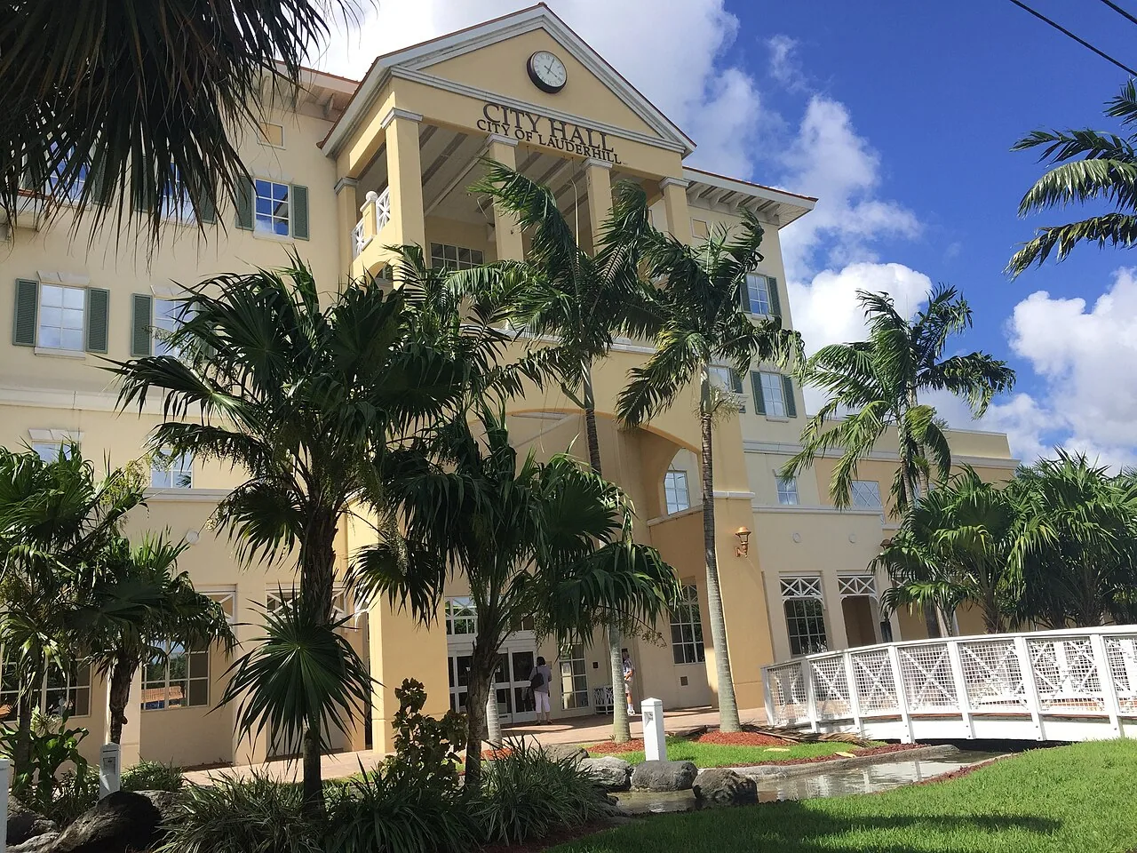 Davie Industrial Research District