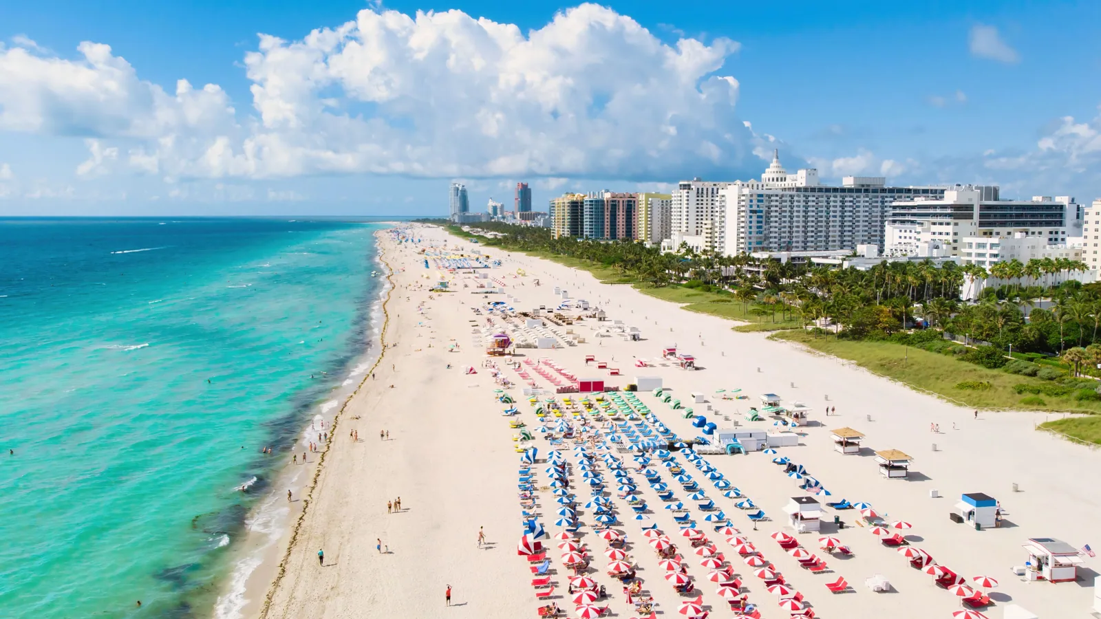 Opa-locka Downtown and City Center