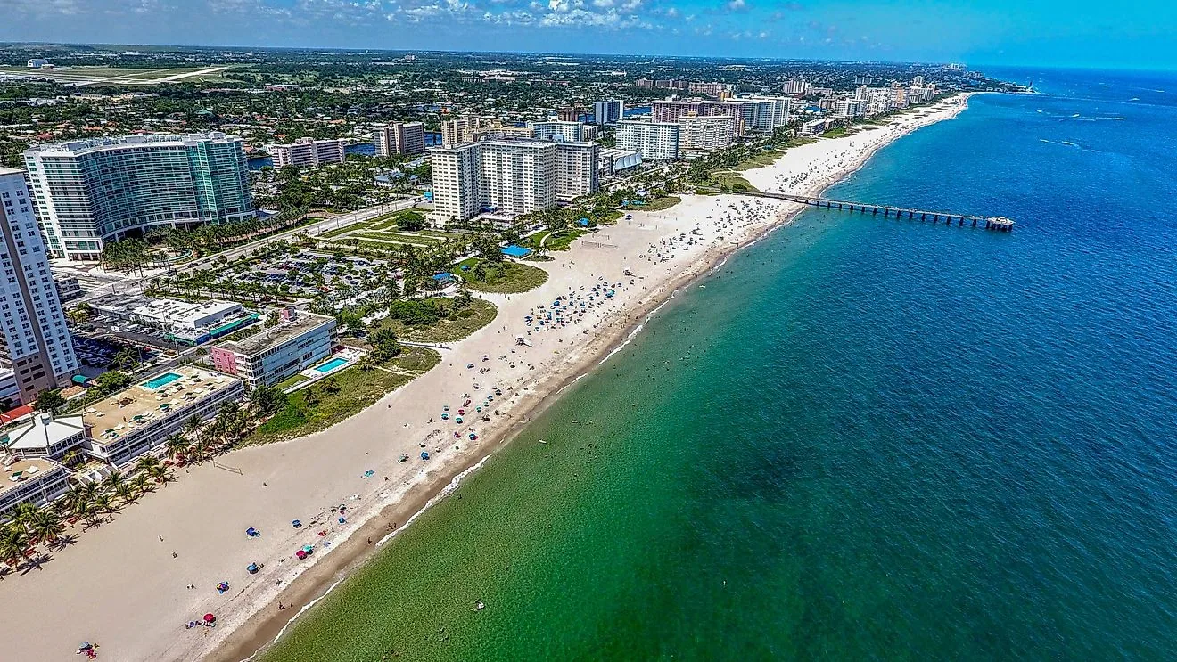 Miami Gardens Commercial and Industrial Districts