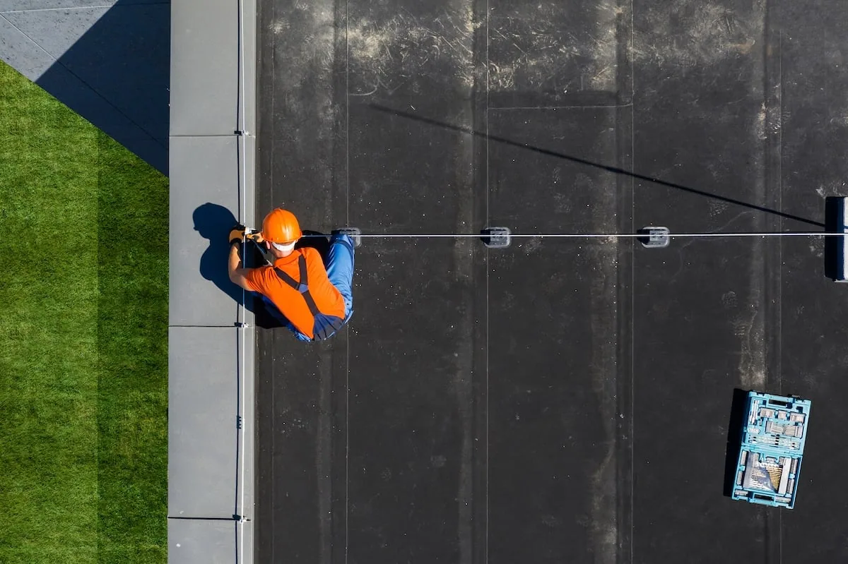 Commercial Roof Inspection