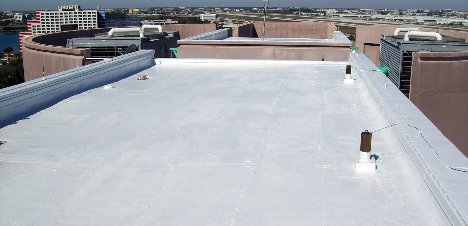 Commercial Roof Recover