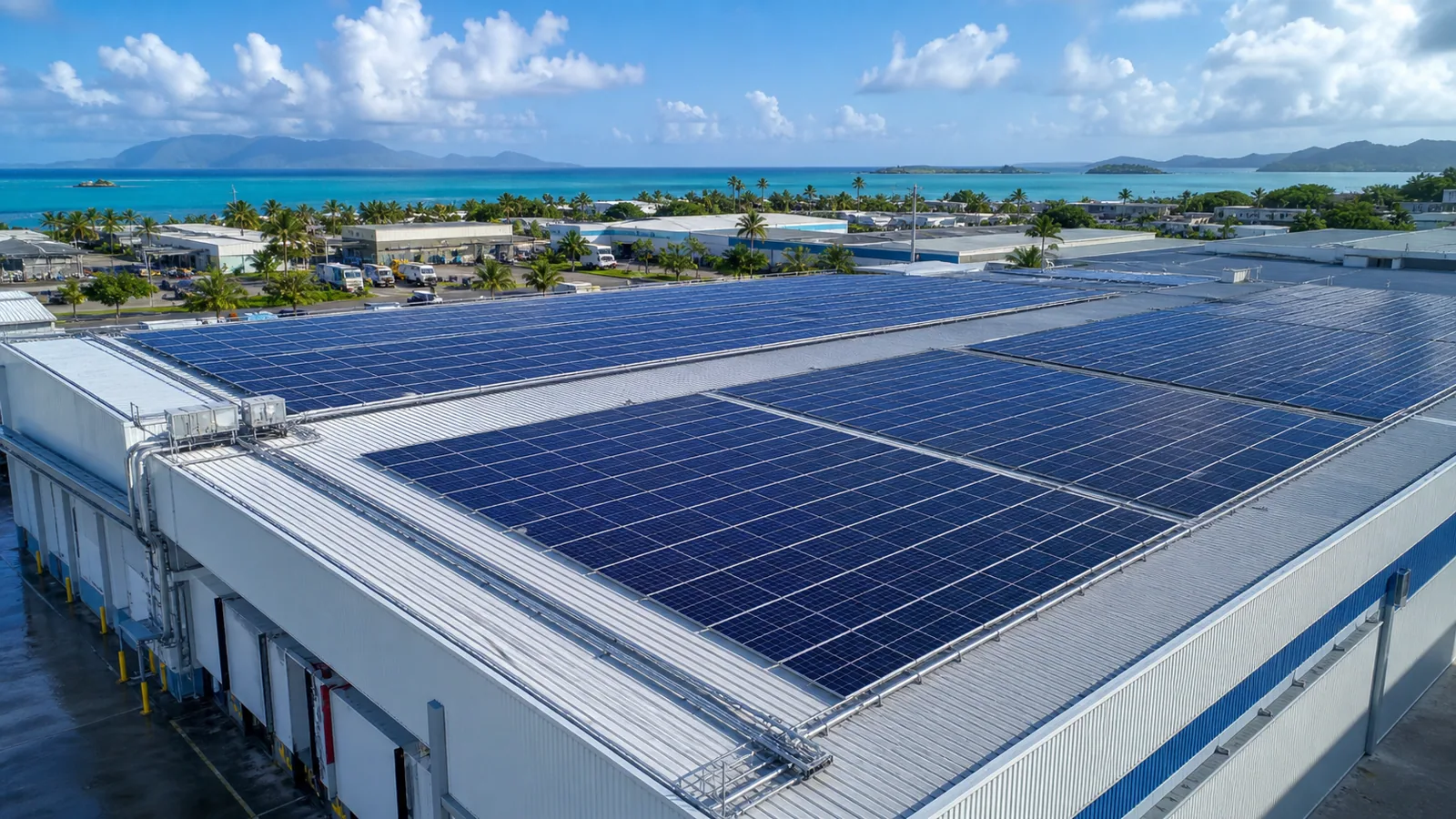 Solar-Ready Commercial Roofing